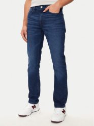 Mustang Jeansy Orlando 1015500 Niebieski Slim Fit. Niebieskie jeansy Mustang, m. Za 219.99 zł.