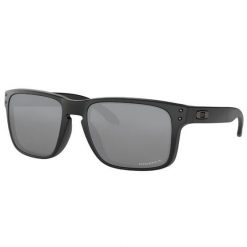 Oakley Okulary Holbrook Oo9102-D6. Czarne okulary przeciwsłoneczne Oakley. W wyprzedaży za 853.45 zł.