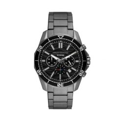 Zegarek Armani Exchange. Szare zegarki Armani Exchange. Za 999.99 zł.