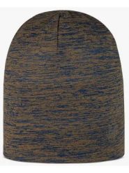 Buff Czapka w kolorze khaki rozmiar: onesize. Brązowe czapki zimowe Buff, bez wzorów, z materiału. Za 100.99 zł.