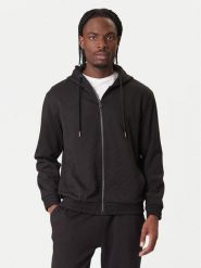 JOOP! Bluza Benizio 30047442 Czarny Regular Fit. Czarne bluzy JOOP!, m, bez wzorów, z syntetyku, bez kaptura. Za 919.99 zł.