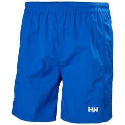 Szorty kąpielowe Helly Hansen Calshot. Niebieskie szorty Helly Hansen, l, bez wzorów, sportowe. Za 227.00 zł.