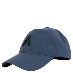 Czapka z daszkiem ANKY ATC25501 3C. Brązowe czapki z daszkiem ANKY, bez wzorów, z materiału. Za 160.00 zł.
