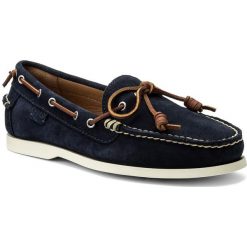 Mokasyny POLO RALPH LAUREN - Millard 803688598002 Aviatr Nvy. Mokasyny marki Polo Ralph Lauren. W wyprzedaży za 379.00 zł.