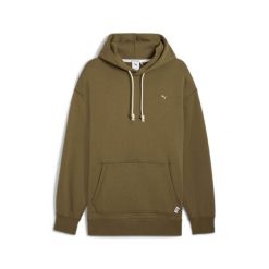 Bluza z kapturem Puma MMQ. Zielone bluzy Puma, m, bez wzorów, z kapturem. W wyprzedaży za 344.15 zł.