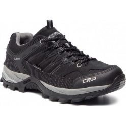 Campagnolo (CMP) Buty męskie Rigel Low Wp czarno-szare r. 43 (3Q54457/73UC). Buty trekkingowe marki Campagnolo (CMP). Za 249.00 zł.