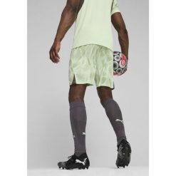 Męskie szorty bramkarskie AC Milan 24/25 PUMA Fresh Mint Green. Zielone szorty Puma, l, bez wzorów, sportowe. W wyprzedaży za 154.00 zł.