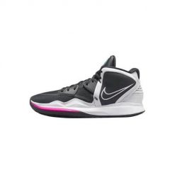 Buty do chodzenia męskie Nike Kyrie Infinity. Czarne buty sportowe casual Nike, bez wzorów, z gumy, bez zapięcia. Za 798.00 zł.