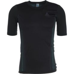 ODLO CREW NECK PERFORMANCE Tshirt z nadrukiem black/lake blue. T-shirty marki ODLO. Za 259.00 zł.