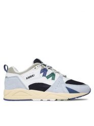Karhu Sneakersy Fusion 2.0 F804139 Niebieski. Niebieskie buty sportowe casual karhu, bez wzorów, z materiału, bez zapięcia. Za 699.99 zł.