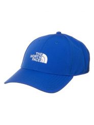 The North Face Czapka "66 Classic" w kolorze niebieskim rozmiar: onesize. Niebieskie czapki z daszkiem The North Face, bez wzorów. Za 109.52 zł.