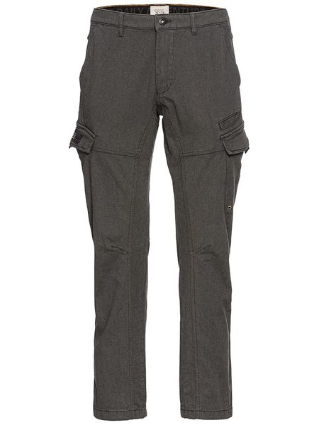 Camel Active Bojówki w kolorze ciemnozielonym rozmiar: W34/L30. Zielone joggery i bojówki Camel Active, l, bez wzorów. Za 245.96 zł.
