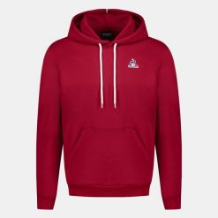 Bluza z kapturem Le Coq Sportif Essentiels N°1. Brązowe bluzy le coq sportif, m, bez wzorów, z kapturem. W wyprzedaży za 339.15 zł.