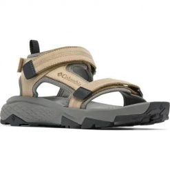 Buty trekkingowe męskie Columbia Peakfreak Rush Lea. Brązowe buty turystyczne Columbia, na lato, bez wzorów, z materiału, bez zapięcia, trekkingowe. Za 447.00 zł.