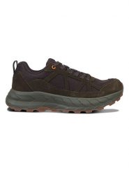 Icepeak Buty trekkingowe "Anisi" w kolorze khaki rozmiar: 41. Brązowe buty trekkingowe Icepeak, bez wzorów, z materiału, bez zapięcia. Za 223.46 zł.