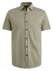 PME Legend Koszula - Regular fit - w kolorze khaki rozmiar: L. Brązowe koszule PME Legend, l, bez wzorów, bez kołnierzyka, bez ramiączek. Za 153.34 zł.