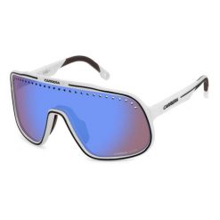 Okulary przeciwsłoneczne CARRERA C SPORT 02/S 6HT dla mężczyzn, rozmiar 99 mm. Białe okulary przeciwsłoneczne Carrera. Za 591.90 zł.