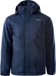 Kurtka męska Hi-Tec Chris granatowa r. 2XL. Kurtki Hi-tec, m, bez wzorów, bez kaptura. Za 297.84 zł.