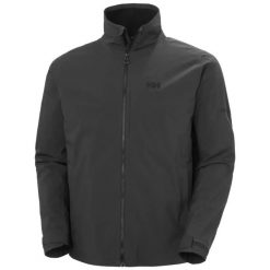 Kurtka wodoodporna Helly Hansen HP Racing Lifaloft. Niebieskie kurtki Helly Hansen, xl, bez wzorów, z materiału, bez kaptura. Za 706.00 zł.