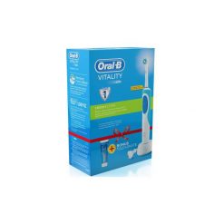 ORAL- B D12 Vitality Cross Action + pasta ProExpert 75ml. Szczoteczki elektryczne ORAL B. Za 69.00 zł.