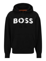Hugo Boss Fashion Bluza w kolorze czarnym rozmiar: XXL. Czarne bluzy Hugo Boss Fashion, xxl, bez wzorów, z bawełny, z kapturem. Za 180.06 zł.