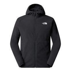 The North Face Polar Glacier Heavyweight Full Zip Nf0A89Jj03B. Szare bluzy z polaru The North Face, m, bez wzorów, z polaru, bez kaptura. Za 374.99 zł.