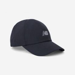Czapka sportowa z daszkiem New Balance rozmiar 58. Brązowe czapki z daszkiem New Balance, na lato, bez wzorów, z materiału. Za 119.99 zł.