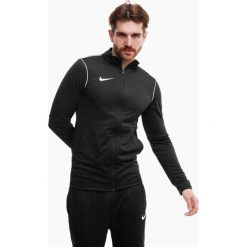 Bluza sportowa męska Nike Dri-FIT Park 20 Track. Czarne bluzy bez kaptura Nike, m, bez wzorów, bez kaptura. Za 113.99 zł.