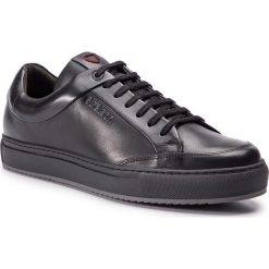 Sneakersy STRELLSON - Evans 4010002613 Black 900. Buty sportowe casual marki Strellson. Za 529.00 zł.