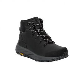 Buty trekkingowe męskie Jack Wolfskin Terraquest X Texapore Mid. Szare buty trekkingowe Jack Wolfskin, bez wzorów, z materiału, bez zapięcia, trekkingowe. Za 695.00 zł.