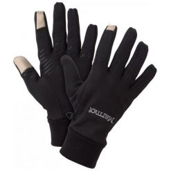 Marmot Rękawiczki Connect Glove Black L. Rękawiczki marki Marmot. W wyprzedaży za 89.00 zł.