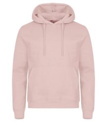 Clique Bluza z kapturem Miami z bawełnianej mieszanki – Candy Pink. Czerwone bluzy z kapturem CLIQUE, xl, bez wzorów, z bawełny, z kapturem. Za 172.75 zł.
