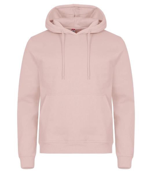 Clique Miami Hoody uniseks bluza z bawełną i recyklingowanym poliestrem – Candy. Czerwone bluzy z kapturem CLIQUE, xl, bez wzorów, z bawełny, z kapturem. Za 172.80 zł.