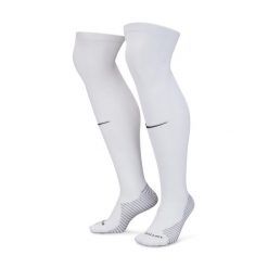 Legginsy Nike Strike Kh Wc22, Mężczyźni. Białe legginsy długie sportowe Nike, m, bez wzorów, z poliesteru, do piłki nożnej. Za 290.00 zł.