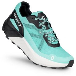 Buty do biegania męskie SCOTT Kinabalu 3. Zielone buty do biegania Scott, bez wzorów, bez zapięcia, do biegania. Za 529.99 zł.