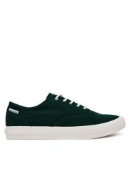 Tommy Hilfiger Tenisówki Th Hi Vulc Low Oxford Twill FM0FM05400 Zielony. Zielone trampki Tommy Hilfiger, m, bez wzorów, bez zapięcia. Za 239.99 zł.