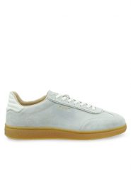 Gant Sneakersy 30633958 Szary. Szare buty sportowe casual GANT, bez wzorów, ze skóry, bez zapięcia. Za 319.99 zł.