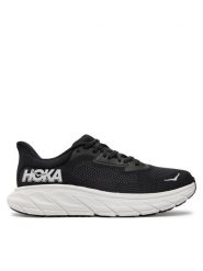 Hoka Buty do biegania Arahi 7 1147850 Czarny. Czarne buty do biegania HOKA, bez wzorów, z materiału, bez zapięcia, do biegania. Za 599.99 zł.