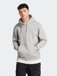 Adidas Bluza All SZN IJ6886 Szary Loose Fit. Szare bluzy Adidas, m, bez wzorów, z bawełny, bez kaptura. Za 279.99 zł.