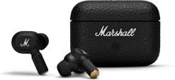 Marshall Motif II ANC Czarne. Czarne słuchawki bezprzewodowe Marshall Headphones. Za 699.00 zł.