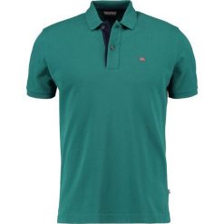 Napapijri EZY Koszulka polo alpine green. Koszulki polo marki Napapijri, z bawełny, polo. Za 249.00 zł.