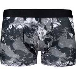 Bokserki w kolorze czarno-szarym. Bokserki Skiny. W wyprzedaży za 38.95 zł.