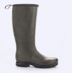 Kalosze męskie Lemigo Angler. Zielone śniegowce LEMIGO, z materiału, bez zapięcia. Za 335.00 zł.