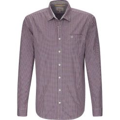 Koszula "Jack" - Regular fit - w kolorze ciemnoczerwonym. Czerwone koszule Camel Active, m, bez wzorów, z bawełny, bez kołnierzyka, bez ramiączek. W wyprzedaży za 87.95 zł.