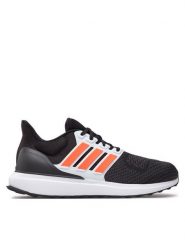 Adidas Sneakersy UBounce DNA IG6002 Czarny. Czarne buty sportowe casual Adidas, bez wzorów, z materiału, bez zapięcia. Za 269.99 zł.