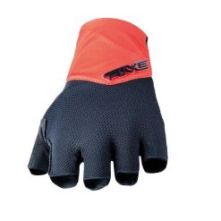 Rękawiczki RC1 SHORTY - CZERWONO/CZARNE (czerwono-czarne) - XL/11. Czarne rękawiczki FIVE GLOVES, bez wzorów. Za 95.00 zł.