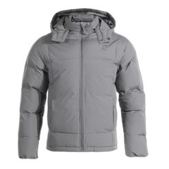 Kurtka z kapturem Joma Urban Street. Niebieskie kurtki Joma, m, bez wzorów, z materiału, z kapturem. Za 241.50 zł.