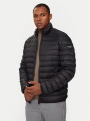 Marc O'Polo Kurtka przejściowa 428 1142 70098 Czarny Regular Fit. Czarne kurtki Marc O'Polo, m, bez wzorów, z syntetyku, bez kaptura. Za 479.99 zł.