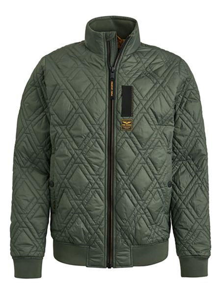 PME Legend Kurtka przejściowa w kolorze khaki rozmiar: XL. Brązowe kurtki PME Legend, xl, bez wzorów, bez kaptura. Za 359.32 zł.