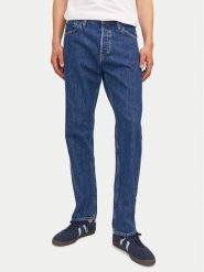 Jack&Jones Jeansy Chris 12258101 Niebieski Relaxed Fit. Niebieskie jeansy Jack&Jones, m. Za 139.99 zł.